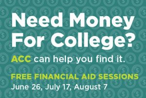 Need Money for College? Free Financial Aid Sessions